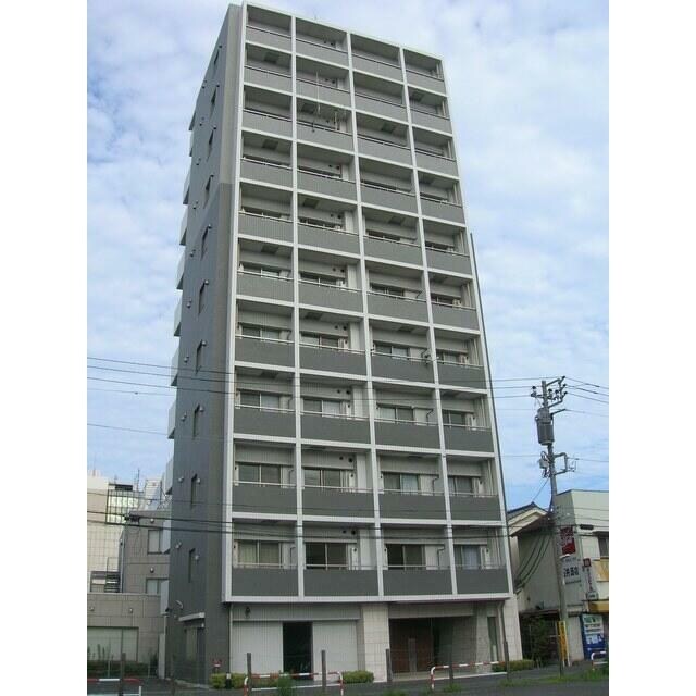 Humanハイム船橋の物件外観写真