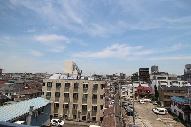 オーキッドレジデンス船橋本町の物件内観写真