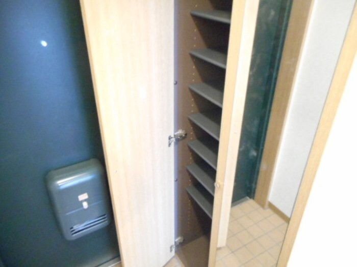 クレスタ妙典の物件内観写真