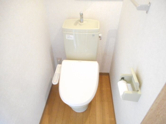 クレスタ妙典の物件内観写真