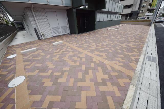 レオ四拾八番館の物件内観写真