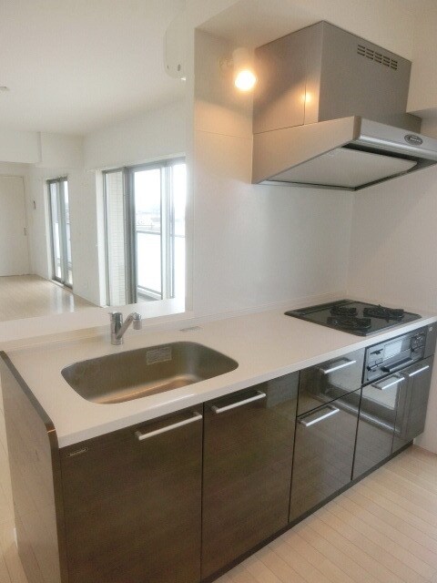 クレール大洲の物件内観写真