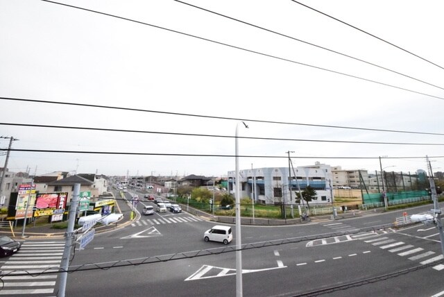 サンズ幕張の物件内観写真