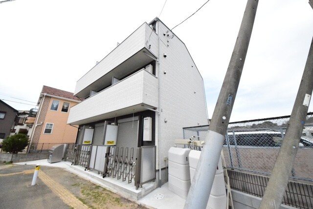 サンズ幕張の物件内観写真