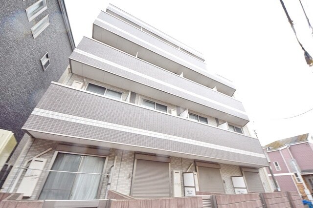 プライディア幕張の物件外観写真