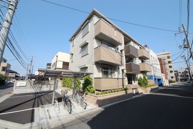 コンフォートIの物件内観写真