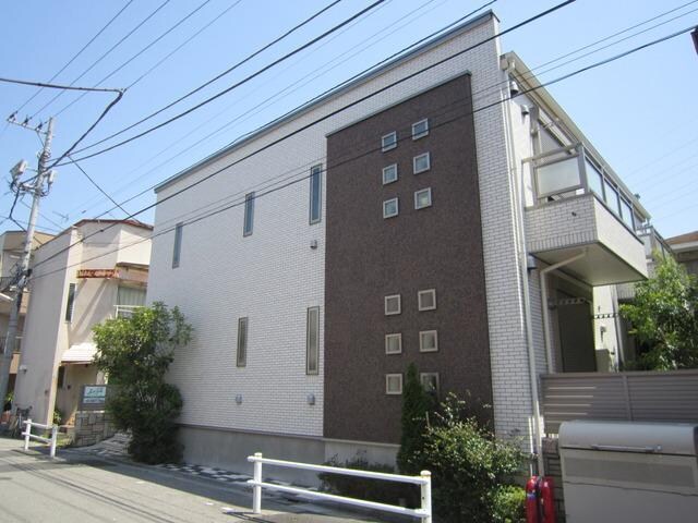 クレール東新小岩の物件外観写真