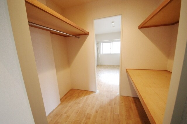 ハイフラットワンの物件内観写真