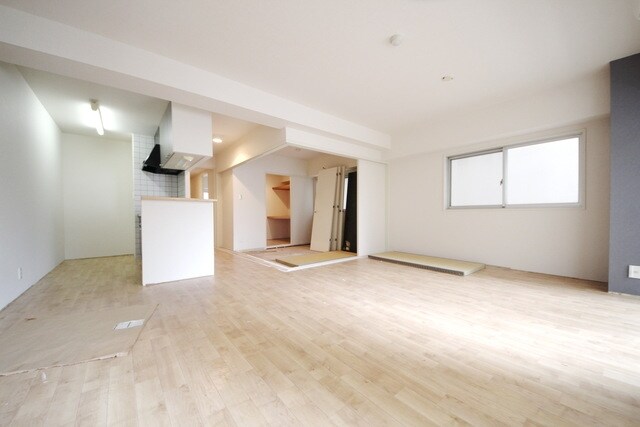 ハイフラットワンの物件内観写真