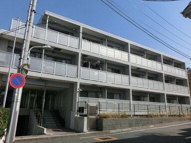 NONA PLACE渋谷神山町の物件外観写真