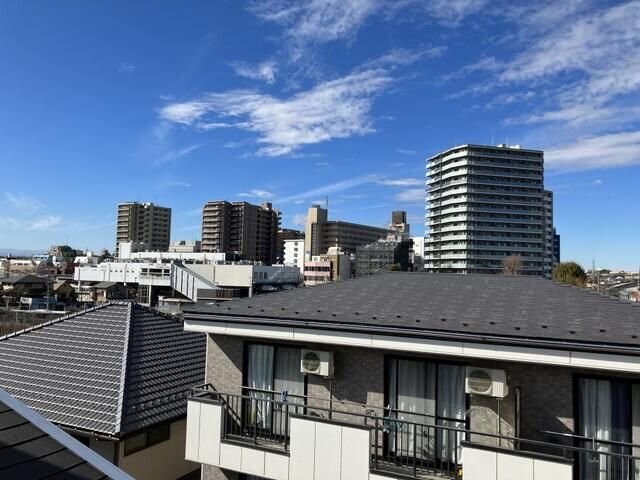 パティオアゼリーの物件内観写真