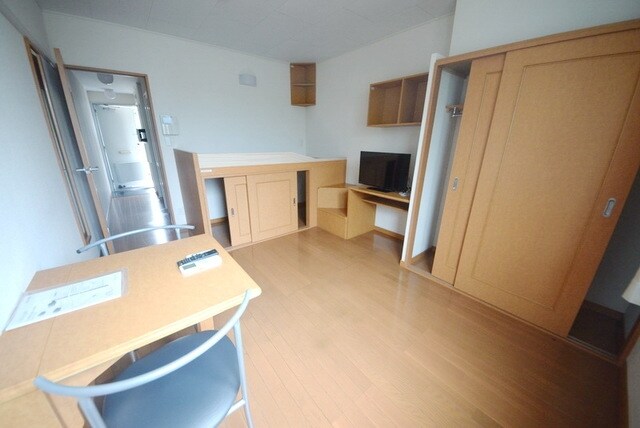 レオパレスルーチェの物件内観写真