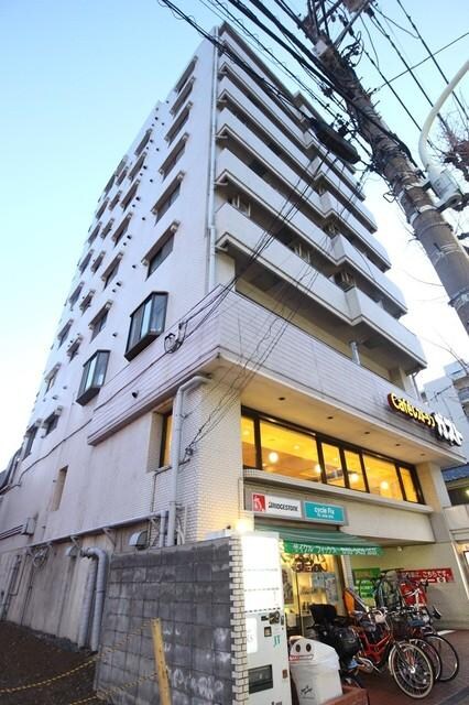 ユーコート上馬の物件内観写真