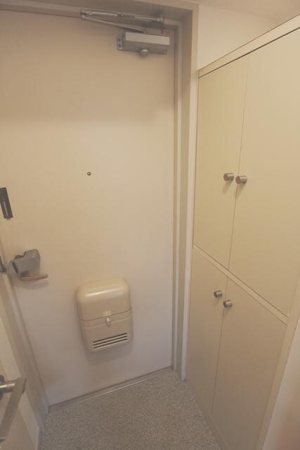 ユーコート上馬の物件内観写真