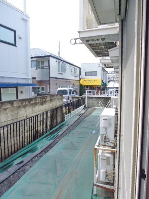 リヴェール高井戸の物件内観写真