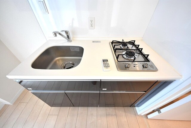 パークアクシス代官山の物件内観写真