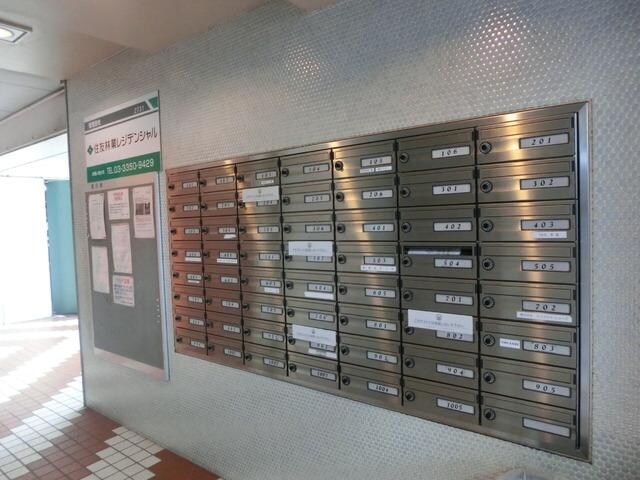 タワーズ10の物件内観写真