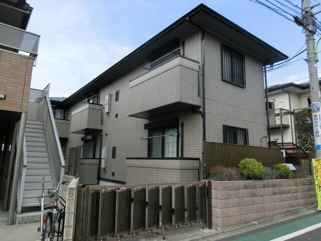 シプレの物件外観写真