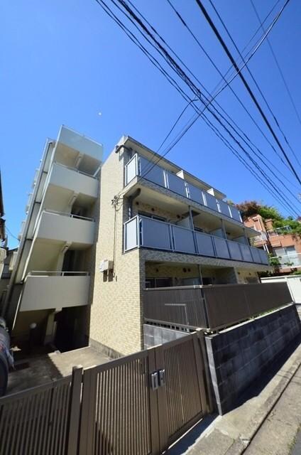 モナークマンション桜上水の物件外観写真