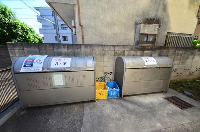 モナークマンション桜上水の物件内観写真