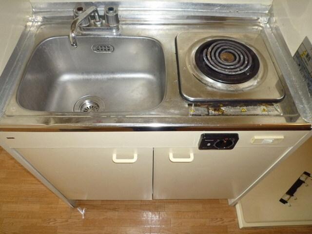 モナークマンション桜上水の物件内観写真