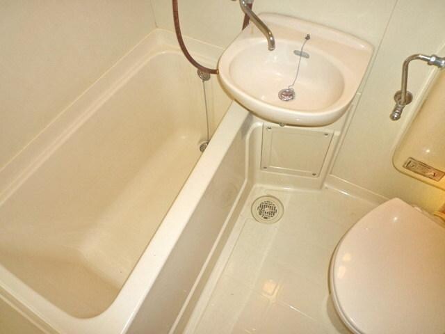 モナークマンション桜上水の物件内観写真