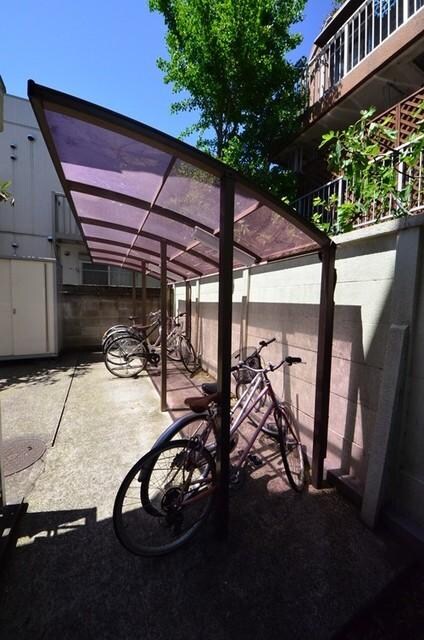 モナークマンション桜上水の物件内観写真