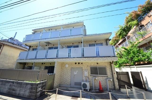 モナークマンション桜上水の物件内観写真