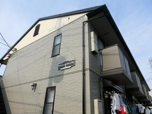 プリシェールミレニアムIIの物件内観写真