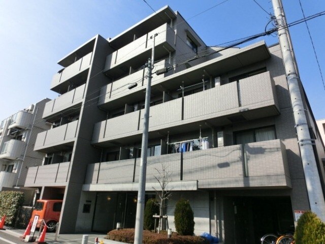 ルーブル中野富士見町伍番館の物件内観写真