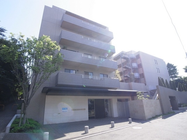 HF若林公園レジデンスの物件外観写真