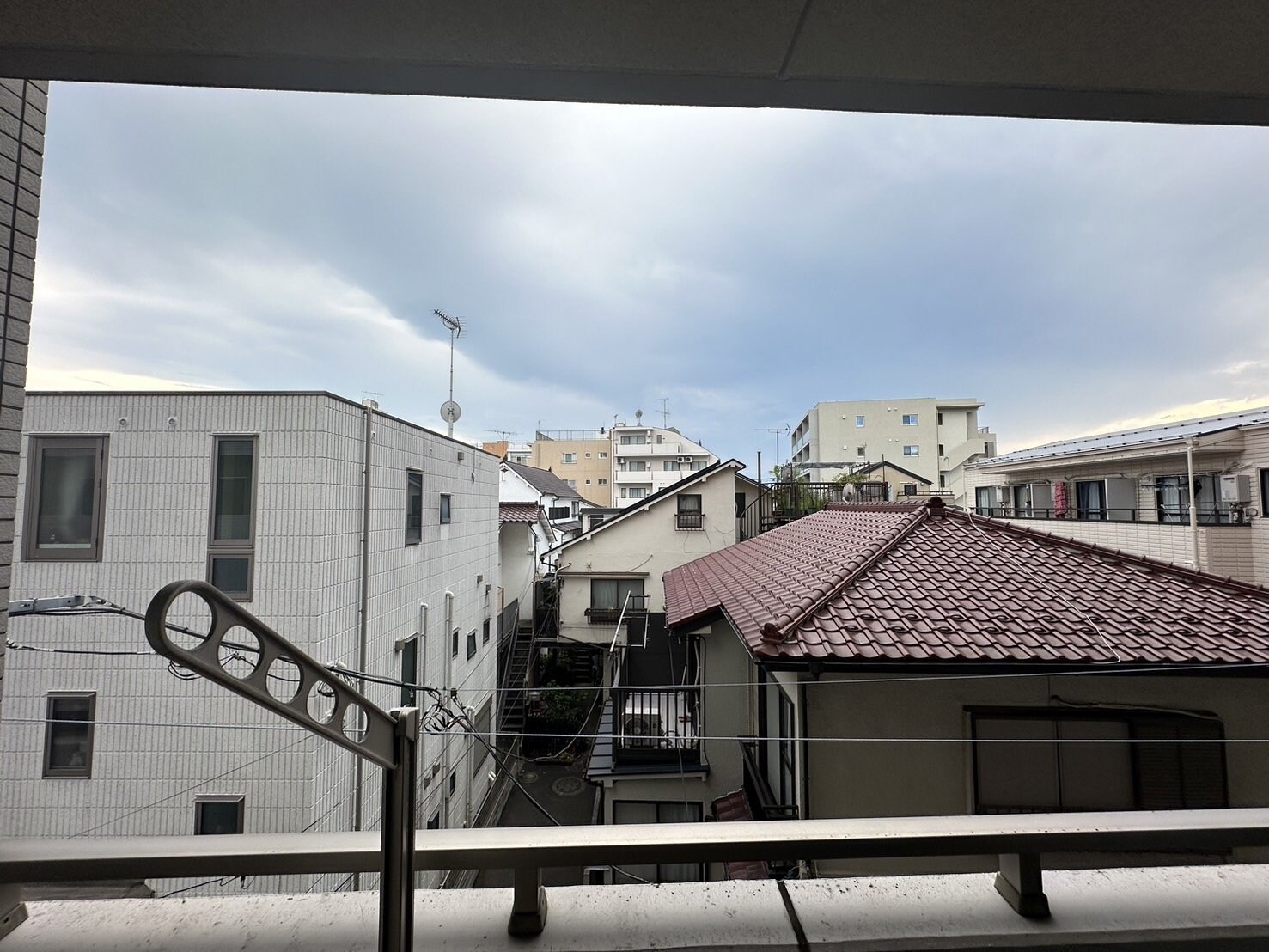 ルクレ代田橋の物件内観写真