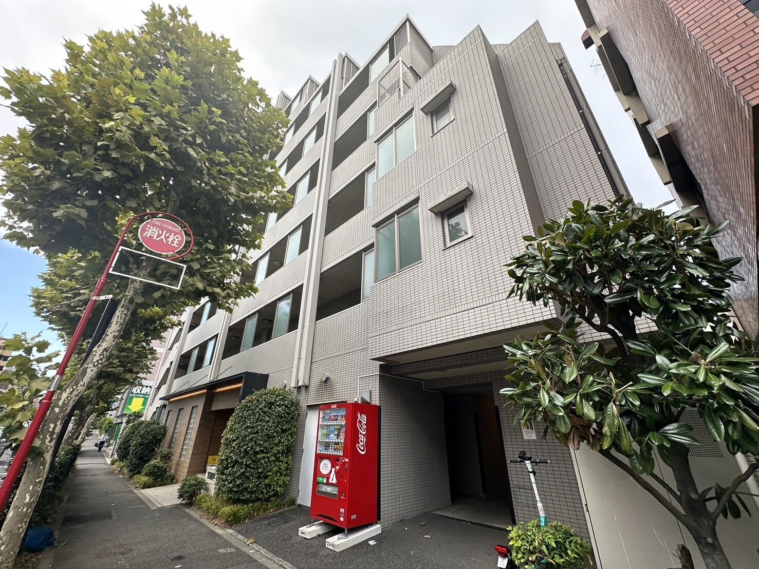 ルクレ代田橋の物件内観写真