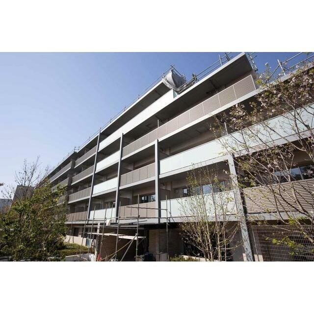 アビティグランデ砧 (B棟)の物件外観写真