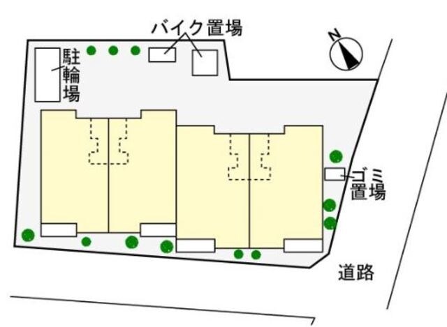 ドゥエル砧の物件内観写真
