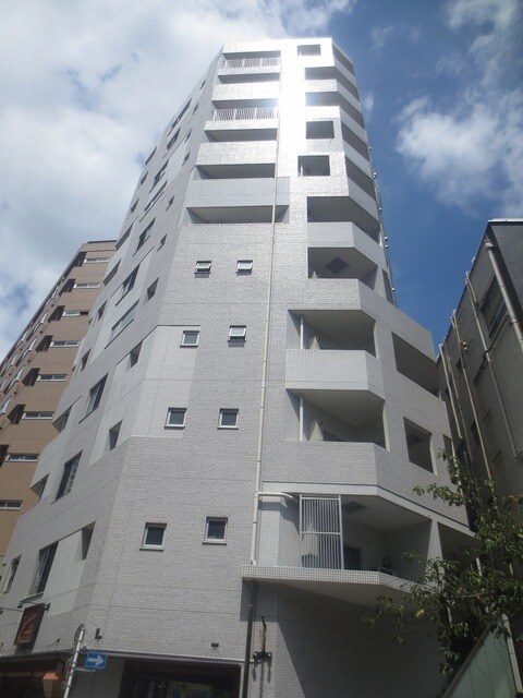 プライムアーバン目黒青葉台の物件外観写真