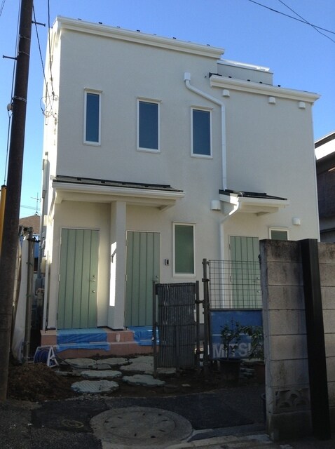 アドウビ学芸大学の物件外観写真