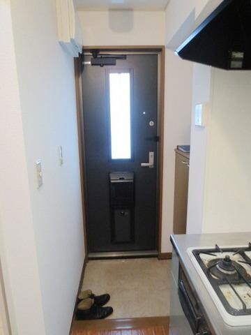 パルテノンの物件内観写真