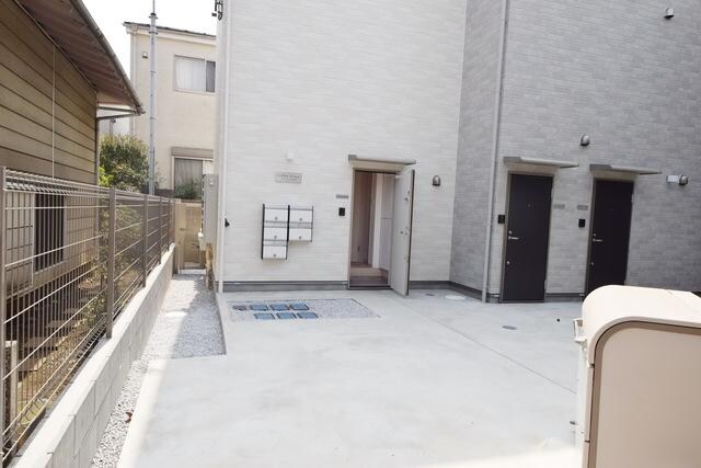 バーミープレイス喜多見 2の物件内観写真