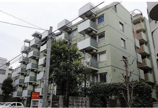 フォーシム用賀の物件外観写真