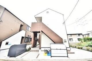 ハーモニーテラス上高井戸IVの物件外観写真