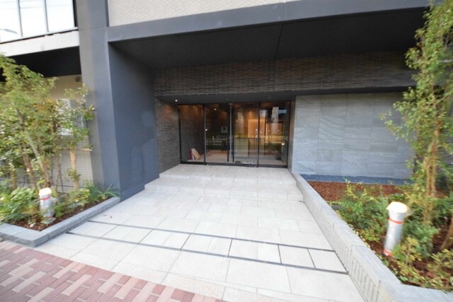 シルフィッドの物件外観写真