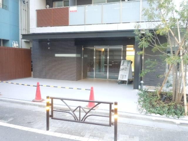 パークハビオ青山の物件内観写真