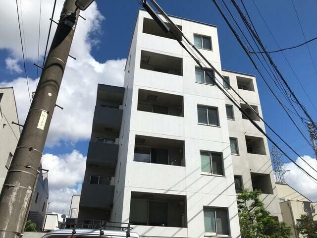 サンチャリーフの物件外観写真