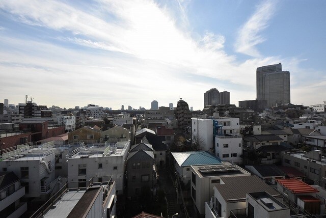 ザ・パークハビオ恵比寿プレイスの物件内観写真