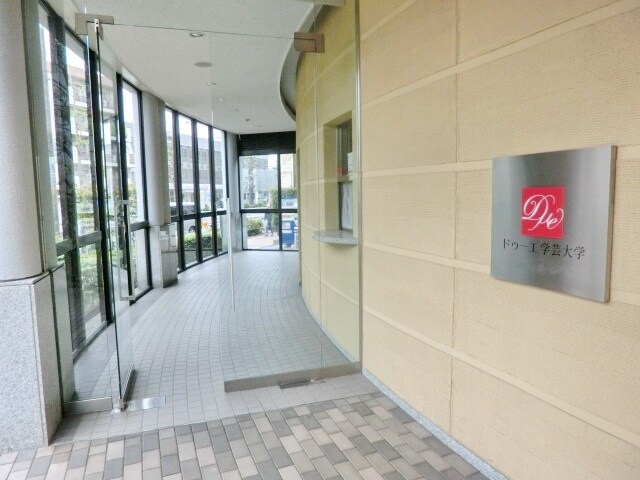 ドゥーエ学芸大学の物件内観写真