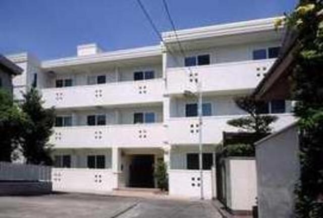 サンフラットの物件外観写真