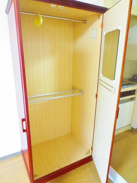 オーバンパレの物件内観写真