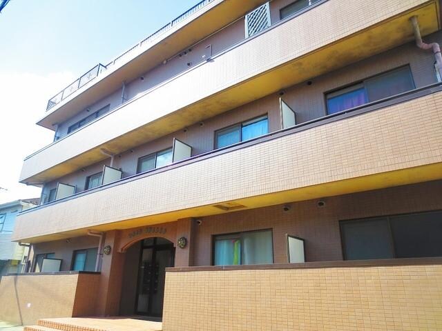 オーバンパレの物件内観写真