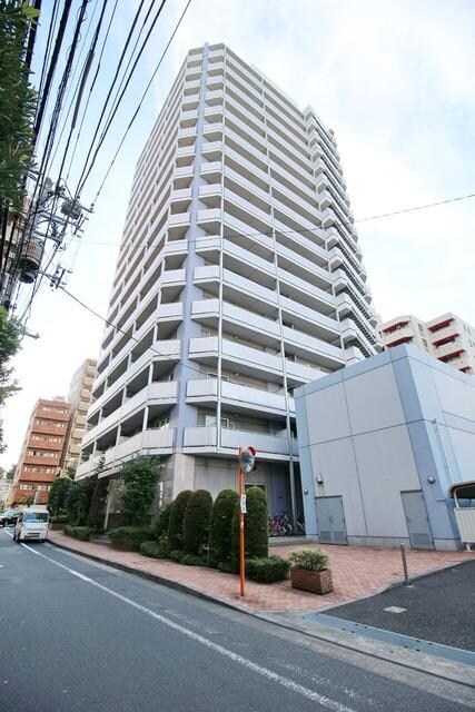 トレステージ目黒の物件内観写真